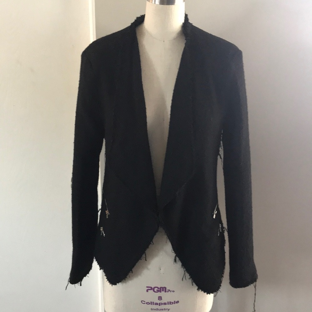 41 hawthorn Boucher’s jacket